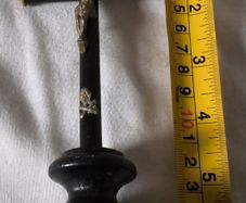 vintage collectable possibly military crucifix