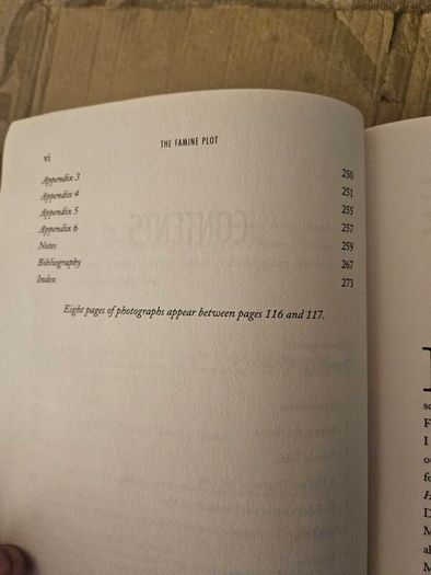 The Famine Plot. By Tim Pat Coogan.  Paperback In Good Condition. See Photos For Same.