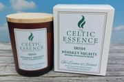 Irish Whiskey Nights Scented Candle