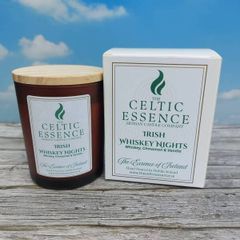 Irish Whiskey Nights Scented Candle