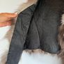 Rabbit Fur vest Image 2