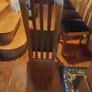 Danish dining chairs Image 5