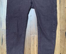 Topman Skinny Fit Trousers