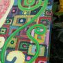 Lucia Cullinane Large Acrylic on Canvas Image 10