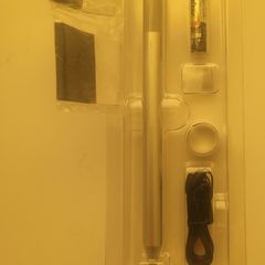 HP rechargeable pen