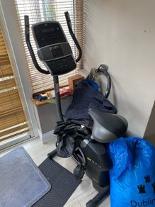 nordictrack stationary bike