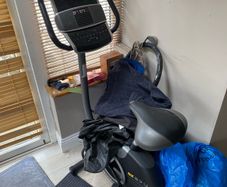 nordictrack stationary bike