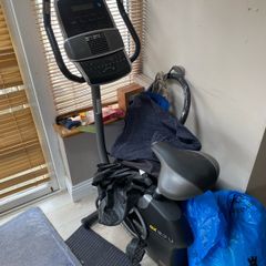 nordictrack stationary bike