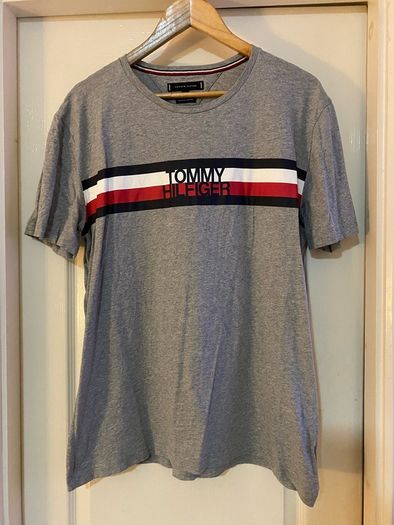 Tommy Hilfiger Mens Tee Shirt