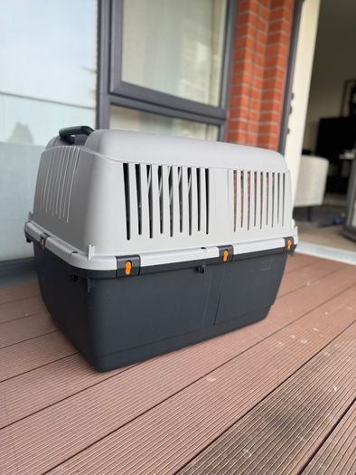 Dog Travel Crate