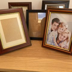 Frames - Photo Frames (5euro each)