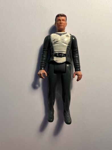 Star Trek Captain James T Kirk Action Figure 1979