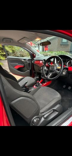 2014 Vauxhall Adam