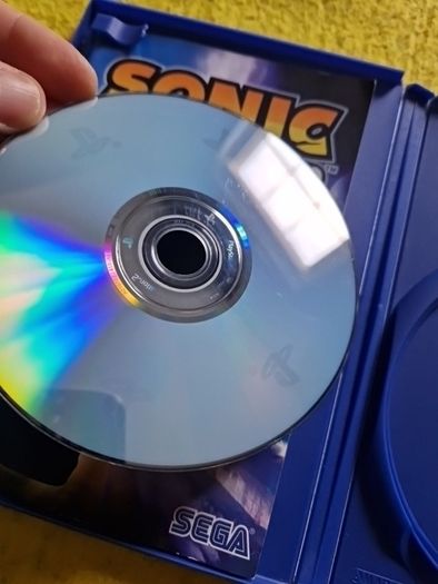 Sonic Unleashead PlayStation2 Ps2 Games Original