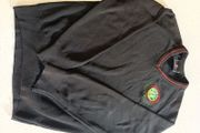 Lutrellstown community college LCC black uniform jumper