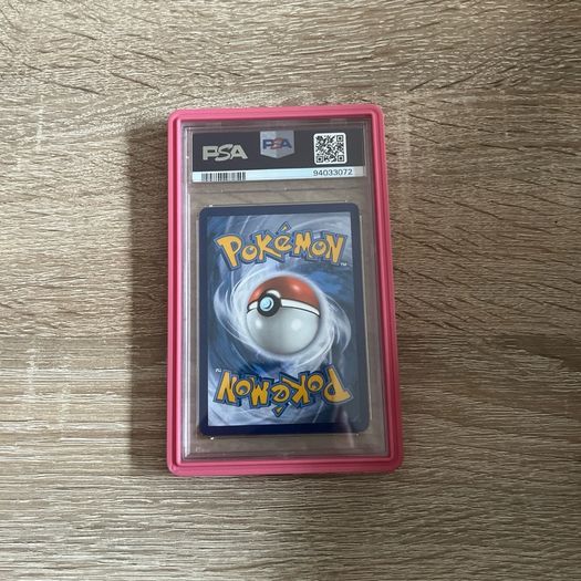 PSA 10 Graded Sylveon Brilliant stars