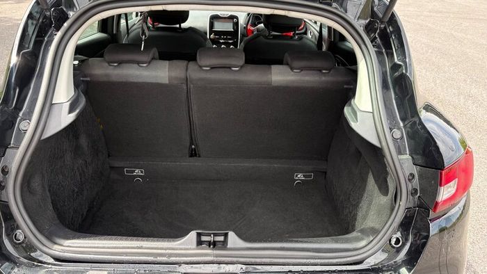 Renault Clio Dynamique 2017