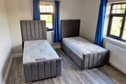 Single beds