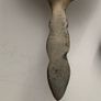 Antique French Solid Brass Candleholder Image 4