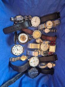 Old watches