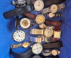 Old watches