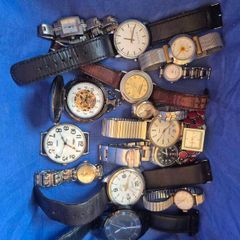 Old watches