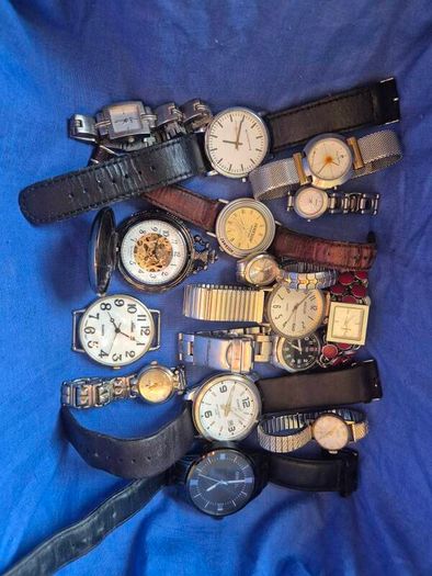 Old watches