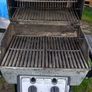 Vintage Ducane 1305 Cast Aluminum Gas BBQ (Model 1305SHLPE) with weather proof cover - Premium Heavy Duty Image 8