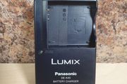 Panasonic lumix DE-A40 battery charger for camera