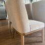 EZ Living Naxos Dining Room chairs Image 4
