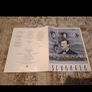 1988 Scrooged Press Kit Bill Murray Image 5