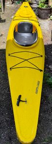 Necky Santa Cruz bundle