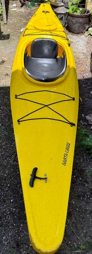 Necky Santa Cruz bundle