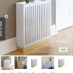 Radiator Cover Brand New 78cm width