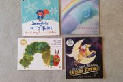 bundle of story books