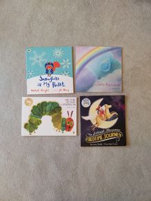 bundle of story books