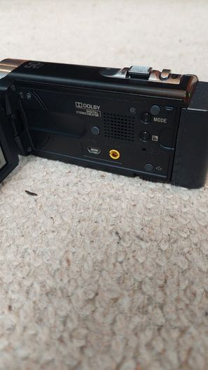 Sony DCR SX15 Camcorder