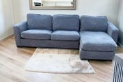 Ez living Large corner sofa