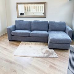 Ez living Large corner sofa