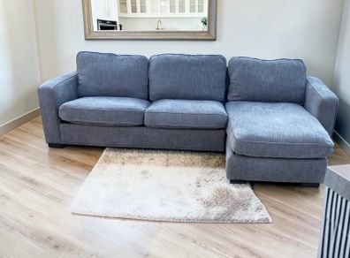 Ez living Large corner sofa