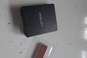 inglot refillable eyeshadow case and eyeshadow
