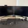 Complete Gaming & Streaming Setup RTX 3060 Gaming PC + Dual MSI Monitors + Stream Deck + Gaming Peripherals Image 3