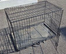 dog crate