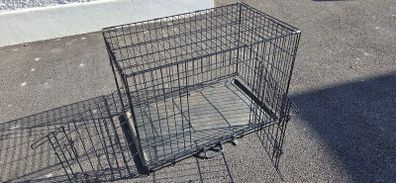dog crate