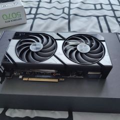 Asus Geforce RTX 5070