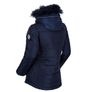 New Regatta Navy Coat 14y or XS Image 4