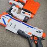 Nerf  Modulus Regulator gun Image 2