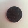 George III Half Guinea Coin Weight  . Before 1772 Image 3