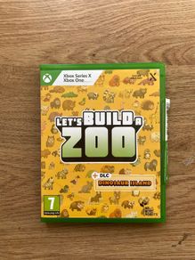 Let's build a zoo Xbox series X/ Xbox one