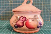 Hornsea Yeovil Lidded Sugar Bowl